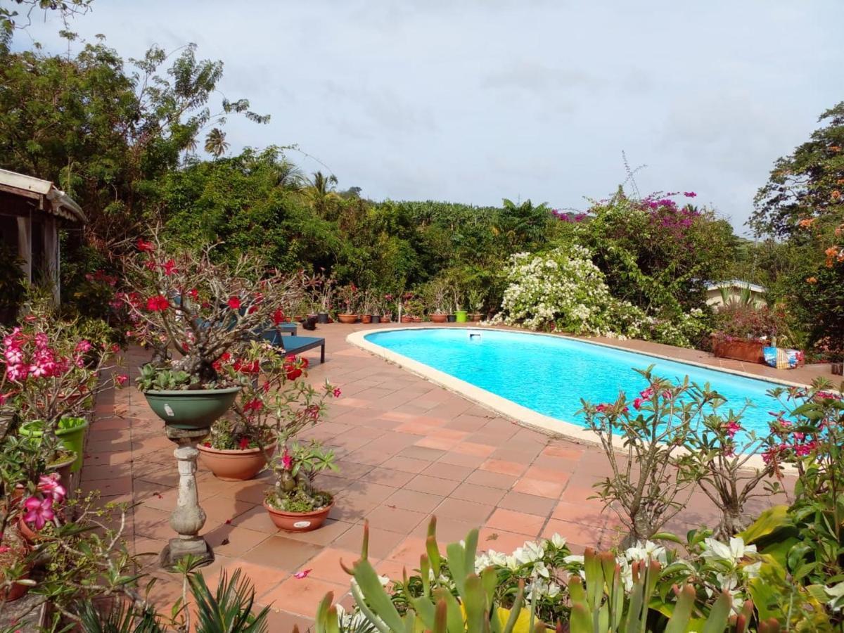 La Villa Belle La Trinite Bagian luar foto