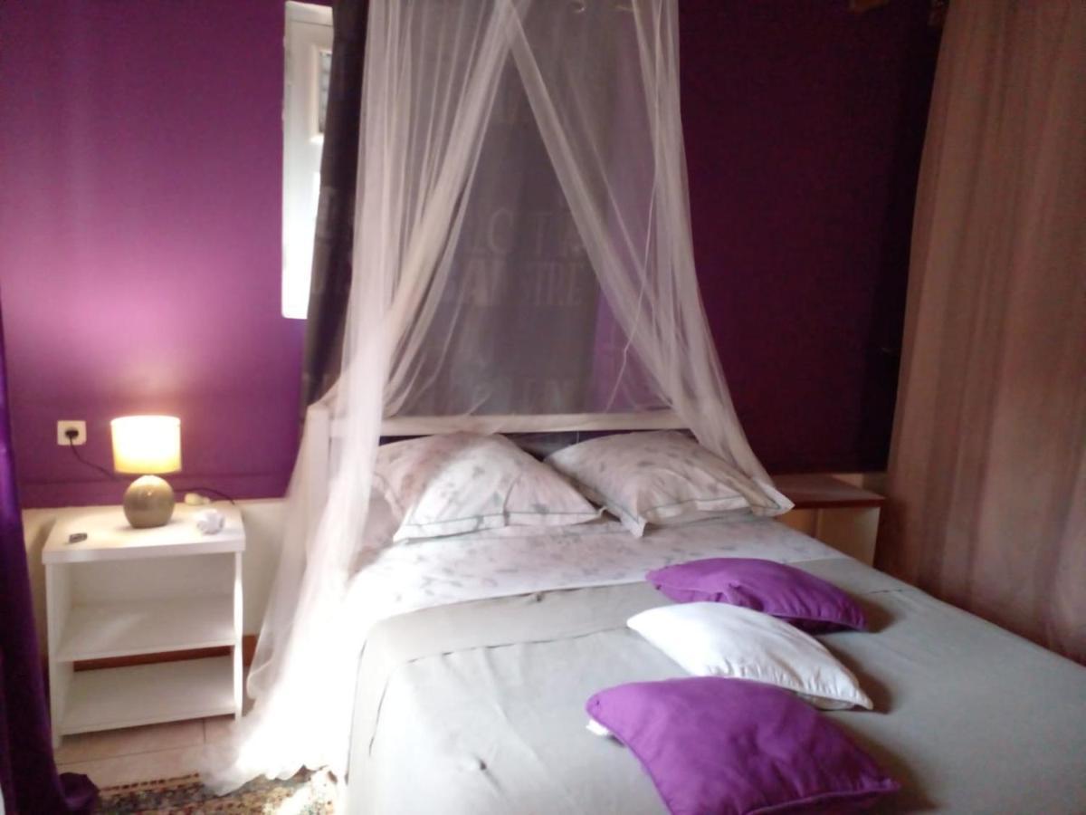 La Villa Belle La Trinite Bagian luar foto