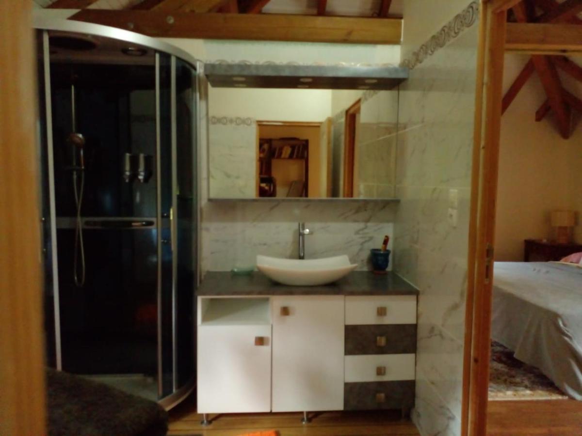 La Villa Belle La Trinite Bagian luar foto