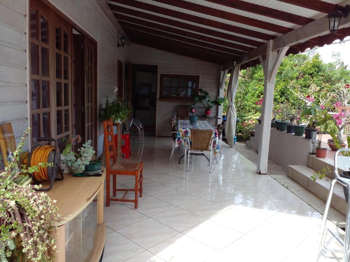 La Villa Belle La Trinite Bagian luar foto