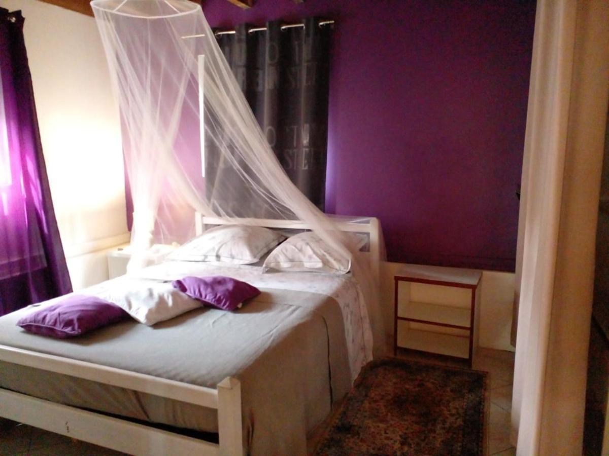 La Villa Belle La Trinite Bagian luar foto